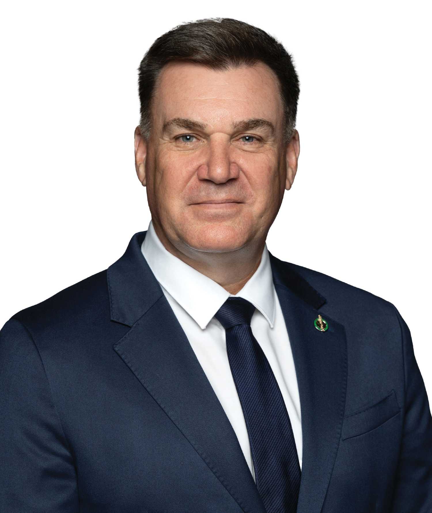 Souris-Moose Mountain MP Steven Bonk.